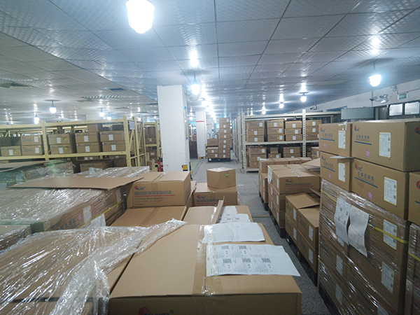 倉(cāng)庫(kù)展示