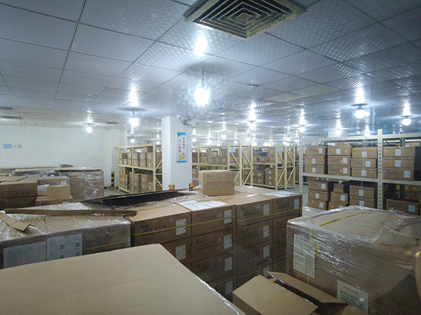 倉(cāng)庫(kù)展示